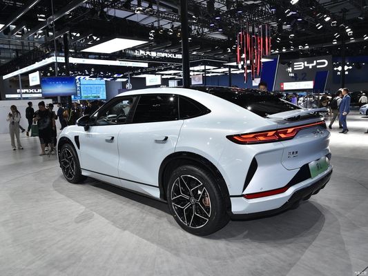 2024 Byd Song L Awd 602km Ηλεκτρικό αυτοκίνητο με ανεξάρτητη ανάρτηση Multi-Link και καλή