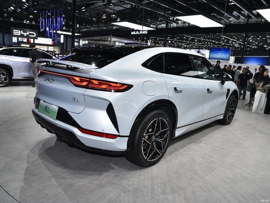 2024 Byd Song L Awd 602km Ηλεκτρικό αυτοκίνητο με ανεξάρτητη ανάρτηση Multi-Link και καλή