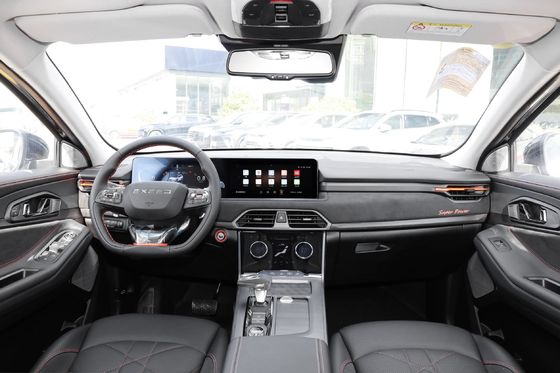 Αριστερό τιμόνι Προσαρμογή Exeed S 400t 4WD Super PRO 2023 Προσαρμοσμένο αίτημα