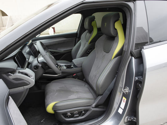 2024 Byd Song L Awd 602km Ηλεκτρικό αυτοκίνητο με ανεξάρτητη ανάρτηση Multi-Link και καλή