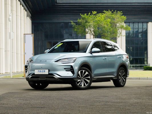1600-2500CC SUV 2024 Byd Song Plus EV Champion Flagship Edition 605km Ενέργεια Οχήμα