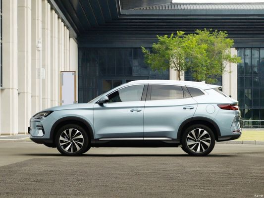 1600-2500CC SUV 2024 Byd Song Plus EV Champion Flagship Edition 605km Ενέργεια Οχήμα