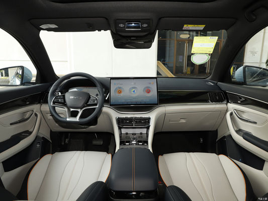 1600-2500CC SUV 2024 Byd Song Plus EV Champion Flagship Edition 605km Ενέργεια Οχήμα