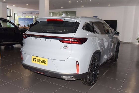 Πολυσύνδεση ανεξάρτητης ανάρτησης 400t 2WD Exeed PRO 2023 4500x1842x1746 για οχήματα
