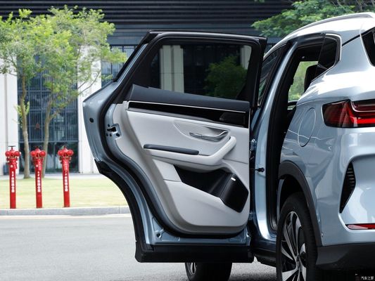 1600-2500CC SUV 2024 Byd Song Plus EV Champion Flagship Edition 605km Ενέργεια Οχήμα