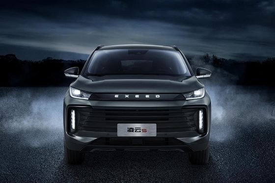 Πολυσύνδεση ανεξάρτητης ανάρτησης 400t 2WD Exeed PRO 2023 4500x1842x1746 για οχήματα