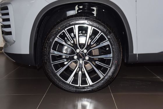 Πολυσύνδεση ανεξάρτητης ανάρτησης 400t 2WD Exeed PRO 2023 4500x1842x1746 για οχήματα