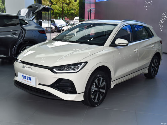 Ηλεκτρικά οχήματα 2024 Byd E2 Lux Edition Λευκό με πίσω βραχίονα στροφής δέσμης