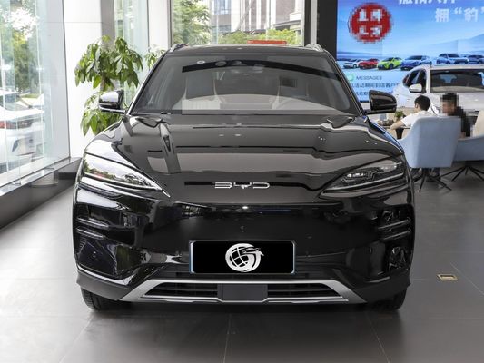 4785x1890x1660 Κλειστό Σχήμα Σώματος Byd Song Plus EV για ανάγκη