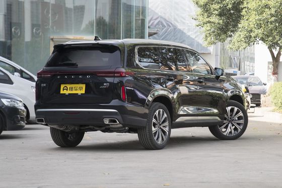 Κατάσταση Exeed Range Rover 400t 2WD Starburst 7 θέσεων με υδραυλικό σύστημα πέδησης