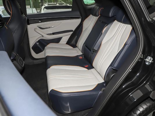 4785x1890x1660 Κλειστό Σχήμα Σώματος Byd Song Plus EV για ανάγκη