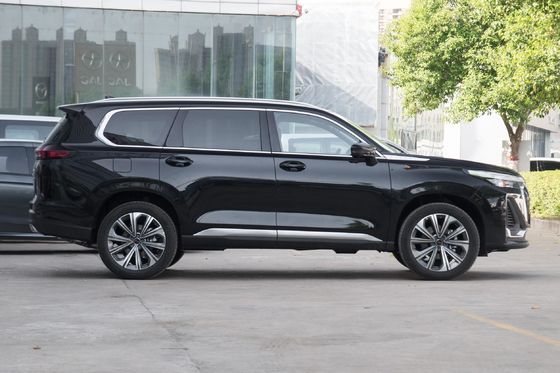 Κατάσταση Exeed Range Rover 400t 2WD Starburst 7 θέσεων με υδραυλικό σύστημα πέδησης