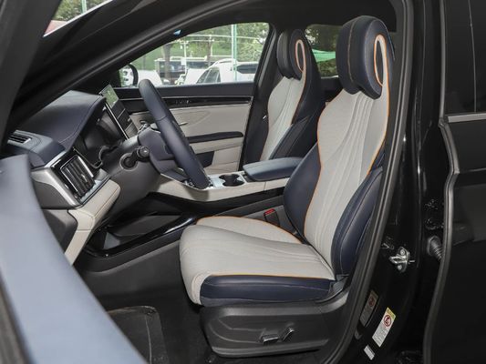 4785x1890x1660 Κλειστό Σχήμα Σώματος Byd Song Plus EV για ανάγκη