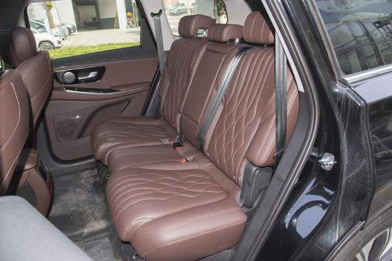 Κατάσταση Exeed Range Rover 400t 2WD Starburst 7 θέσεων με υδραυλικό σύστημα πέδησης