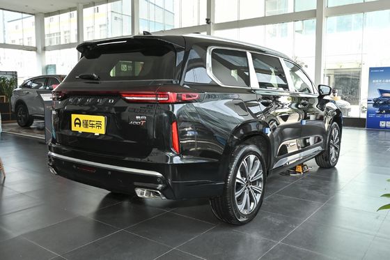 Πολυσύνδεση ανεξάρτητης ανάρτησης Exeed Range Rover 2023 400t 2WD Starelite 6 θέσεων