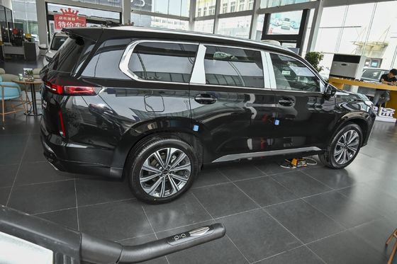 Πολυσύνδεση ανεξάρτητης ανάρτησης Exeed Range Rover 2023 400t 2WD Starelite 6 θέσεων