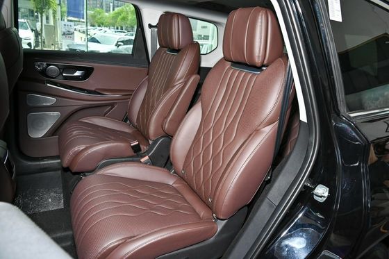 Πολυσύνδεση ανεξάρτητης ανάρτησης Exeed Range Rover 2023 400t 2WD Starelite 6 θέσεων