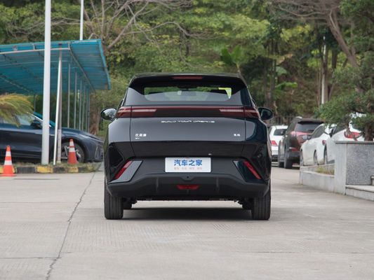 Στυλ σεντόνι 2024 Byd Seagull Αυτοκίνητο Κλειστό Τύπο σκελετού