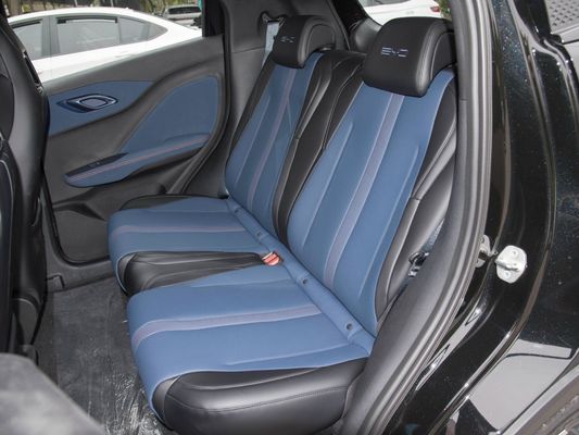 Στυλ σεντόνι 2024 Byd Seagull Αυτοκίνητο Κλειστό Τύπο σκελετού