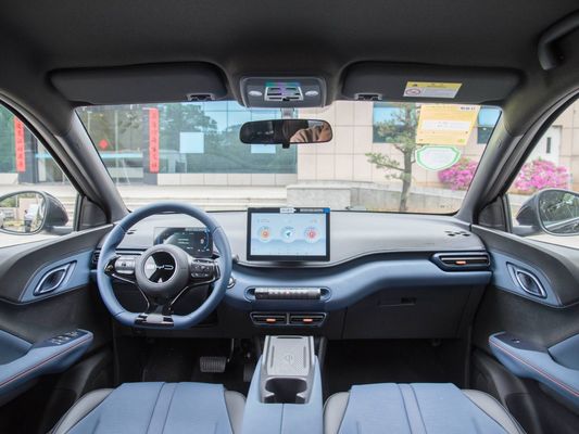 Στυλ σεντόνι 2024 Byd Seagull Αυτοκίνητο Κλειστό Τύπο σκελετού