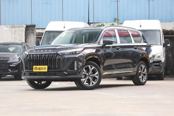 Mcpherson Ανεξάρτητη Ανάρτηση Exeed Range Rover 2022 400t 4WD Star Plus 5 θέσεων