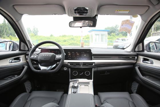 Mcpherson Ανεξάρτητη Ανάρτηση Exeed Range Rover 2022 400t 4WD Star Plus 5 θέσεων