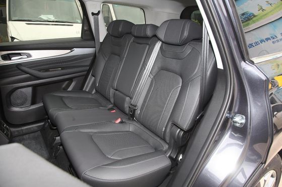 Mcpherson Ανεξάρτητη Ανάρτηση Exeed Range Rover 2022 400t 4WD Star Plus 5 θέσεων