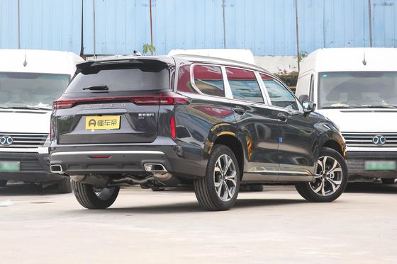 Mcpherson Ανεξάρτητη Ανάρτηση Exeed Range Rover 2022 400t 4WD Star Plus 5 θέσεων
