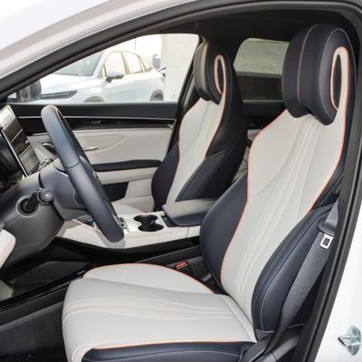 SUV EV Byd Song Plus Honor 605km Στυλ Σώματος Ένα χρόνο Υπηρεσία μετά την πώληση