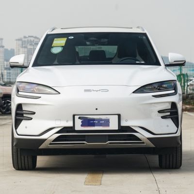 SUV EV Byd Song Plus Honor 605km Στυλ Σώματος Ένα χρόνο Υπηρεσία μετά την πώληση