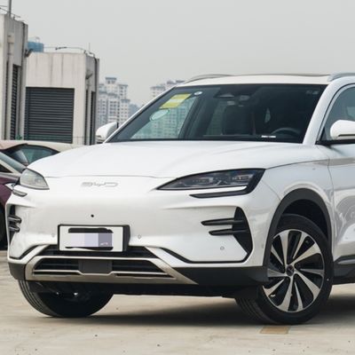 SUV EV Byd Song Plus Honor 605km Στυλ Σώματος Ένα χρόνο Υπηρεσία μετά την πώληση