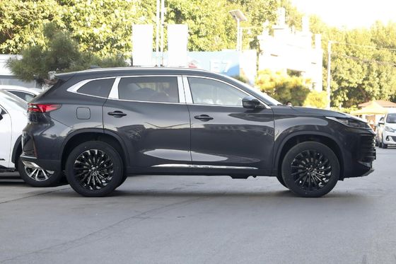 Προσαρμοσμένο αίτημα 2023 Exeed 300t 2WD Exeed με κλειστό τύπο σώματος και προσαρμογή