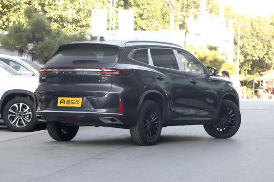 Προσαρμοσμένο αίτημα 2023 Exeed 300t 2WD Exeed με κλειστό τύπο σώματος και προσαρμογή