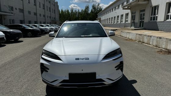 2024 Byd Song Plus Honor Edition EV 605km Flagship FWD Drive με προσαρμοσμένο αίτημα