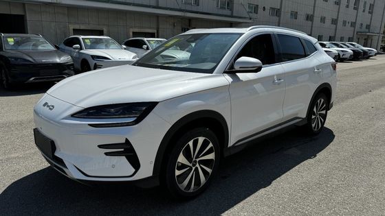 2024 Byd Song Plus Honor Edition EV 605km Flagship FWD Drive με προσαρμοσμένο αίτημα