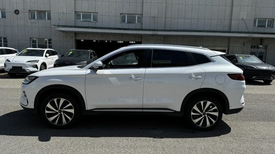 2024 Byd Song Plus Honor Edition EV 605km Flagship FWD Drive με προσαρμοσμένο αίτημα