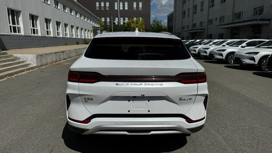 2024 Byd Song Plus Honor Edition EV 605km Flagship FWD Drive με προσαρμοσμένο αίτημα