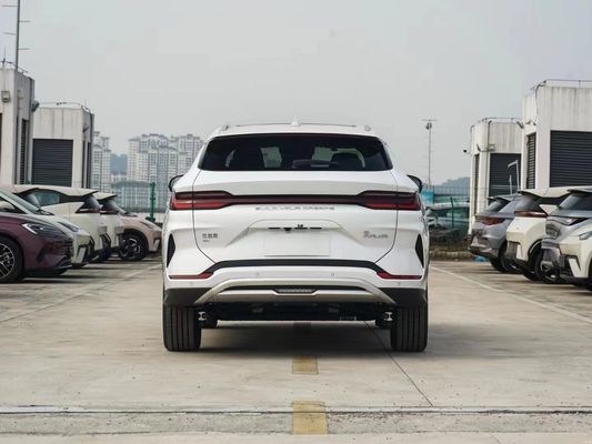 2024 Μοντέλο Byd Song Plus EV 605km Top Version Αυτοκίνητο SUV Λευκό Ηλεκτρικό Αυτοκίνητο Smart Χρησιμοποιείται