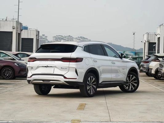 2024 Μοντέλο Byd Song Plus EV 605km Top Version Αυτοκίνητο SUV Λευκό Ηλεκτρικό Αυτοκίνητο Smart Χρησιμοποιείται