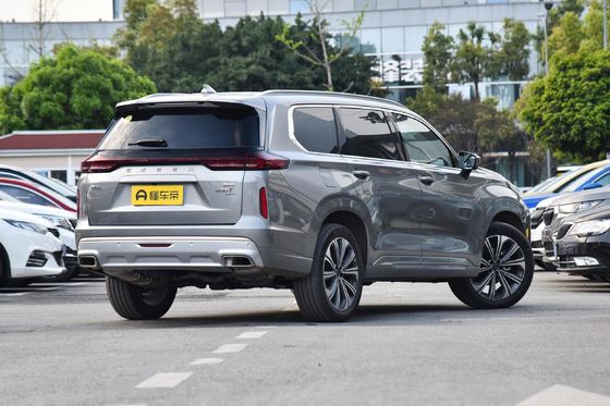SUV Exeed Range Rover 400t 4WD Starelite 6 θέσεων 2023 με υψηλά πρότυπα ασφάλειας