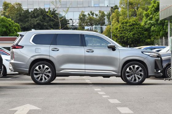 SUV Exeed Range Rover 400t 4WD Starelite 6 θέσεων 2023 με υψηλά πρότυπα ασφάλειας