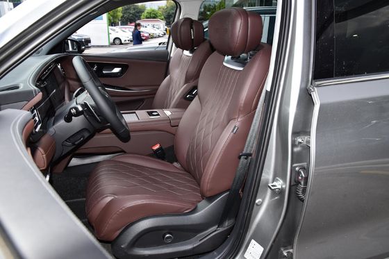 SUV Exeed Range Rover 400t 4WD Starelite 6 θέσεων 2023 με υψηλά πρότυπα ασφάλειας