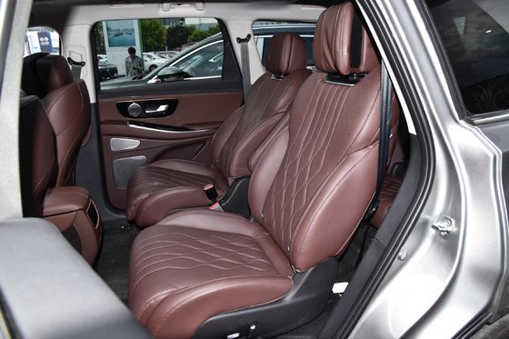 SUV Exeed Range Rover 400t 4WD Starelite 6 θέσεων 2023 με υψηλά πρότυπα ασφάλειας