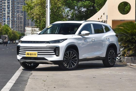 2023 Exeed 400t 2WD Exeed P00000273 Μετατόπιση 1000-1600CC