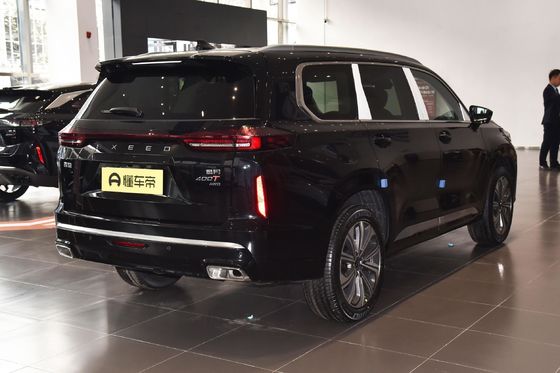 Exeed Range Rover 400t 4WD Starelite 7 θέσεων Κλειστό Τύπο Σώματος Προσαρμοσμένο αίτημα