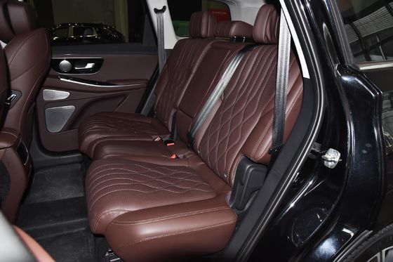 Exeed Range Rover 400t 4WD Starelite 7 θέσεων Κλειστό Τύπο Σώματος Προσαρμοσμένο αίτημα