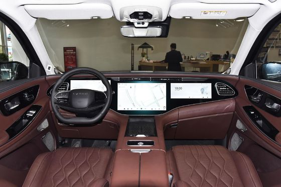 Exeed Range Rover 400t 4WD Starelite 7 θέσεων Κλειστό Τύπο Σώματος Προσαρμοσμένο αίτημα