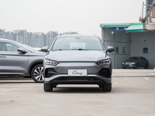 2024 Honor Edition Deluxe Ηλεκτρικό SUV Καύσιμο Τύπος Ηλεκτρικός και Προσαρμοσμένο αίτημα