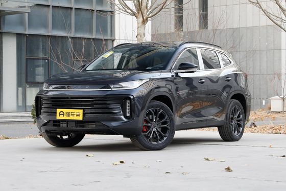 Οχήμα SUV δομή Exeed 2023 310t 4WD Ccpc Champion με υδραυλικό σύστημα πέδησης