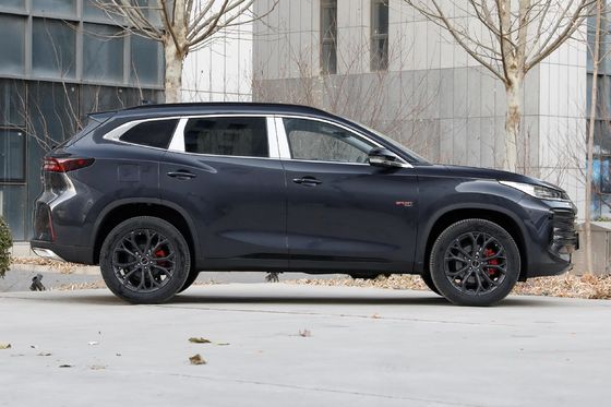 Οχήμα SUV δομή Exeed 2023 310t 4WD Ccpc Champion με υδραυλικό σύστημα πέδησης